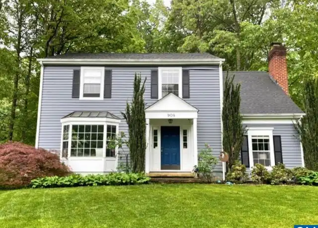 Property at 908 Royer Dr, Charlottesville, VA, 22902, 4 beds, 2.5 baths, [object Object]