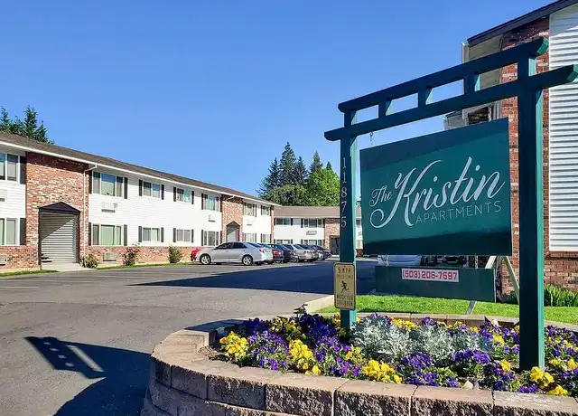 Property at Kristin Apartments - 11875 SW 7th St, Beaverton, OR, 97005, 2 beds, 1 bath, [object Object]