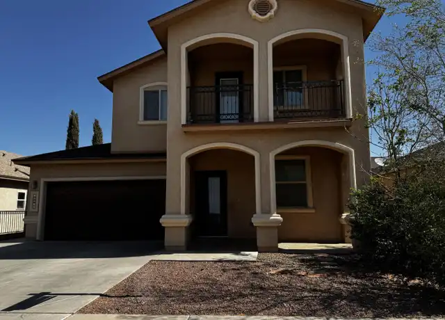 Property at 12641 Paseo Rae Ave, El Paso, TX, 79928, 5 beds, 2 baths, [object Object]