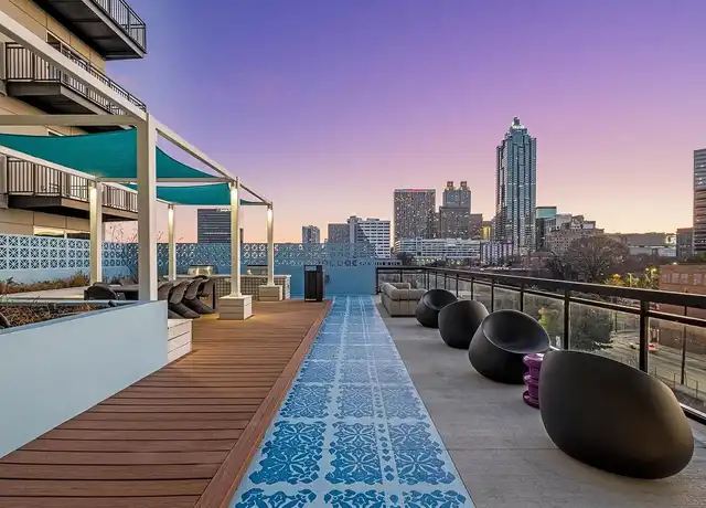 Property at 505 Courtland St NE, Atlanta, GA, 30308, 2 beds, 2 baths, [object Object]