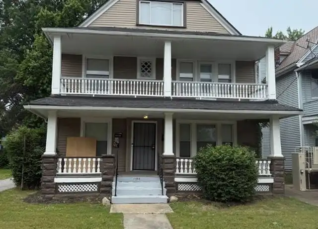 Property at 1374 E 115th St Unit 2, Cleveland, OH, 44106, 2 beds, 1 bath, [object Object]