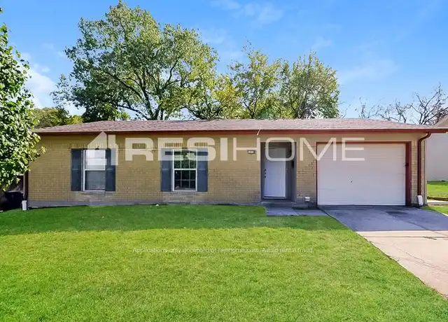 Property at 1318 Colony Dr, Garland, TX, 75040, 3 beds, 2 baths, [object Object]
