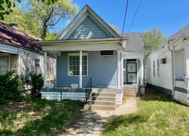 Property at 2921 Dumesnil St, Louisville, KY, 40211, 4 beds, 1 bath, [object Object]