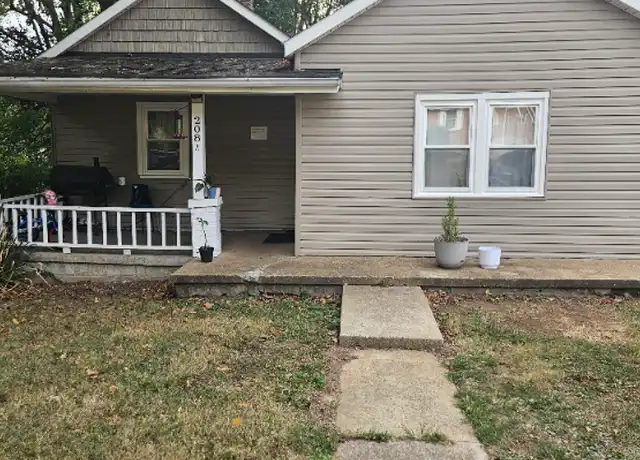 Property at 208 High St Unit A, Clarksville, TN, 37040, 3 beds, 1 bath, [object Object]