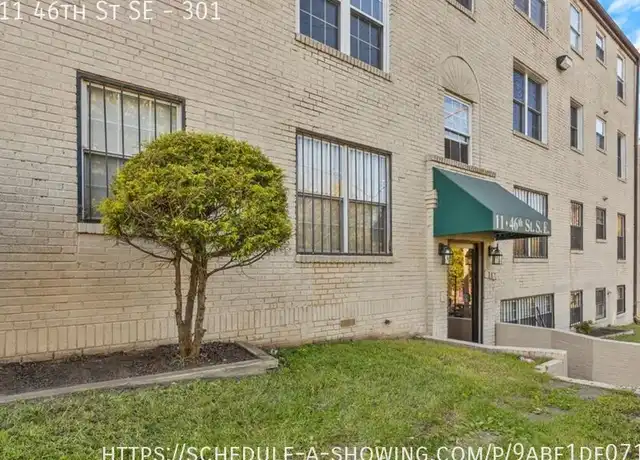 Property at 11 46th St SE #301, Washington, DC, 20019, 2 beds, 2 baths, [object Object]