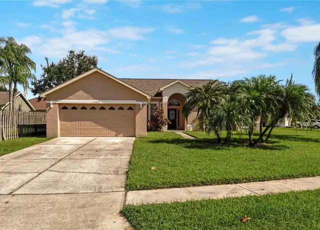 Property at 1019 Chamberlin Trl, Saint Cloud, FL, 34772, 3 beds, 2 baths, [object Object]