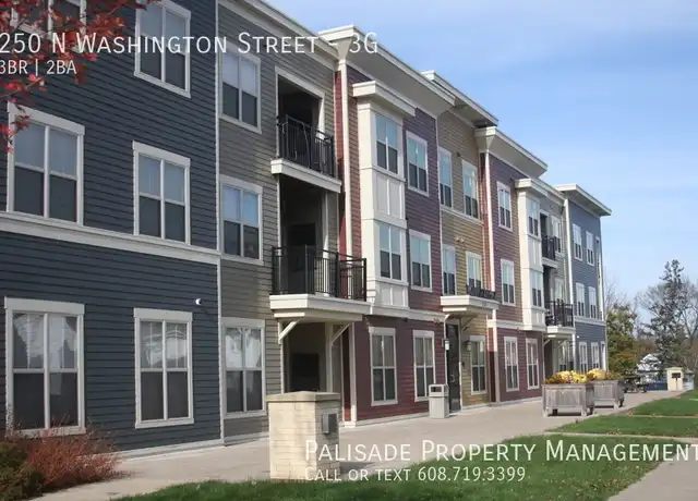 Property at 250 N Washington St Unit 3G, Platteville, WI, 53818, 3 beds, 2 baths, [object Object]