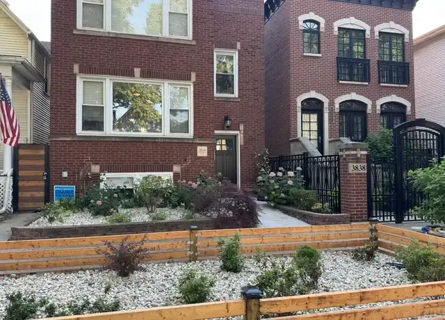 Property at 3834 N Hermitage Ave Unit 1, Chicago, IL, 60613, 2 beds, 1 bath, [object Object]