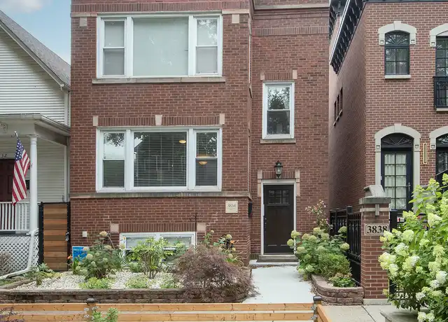 Property at 3834 N Hermitage Ave Unit 1, Chicago, IL, 60613, 2 beds, 1 bath, [object Object]