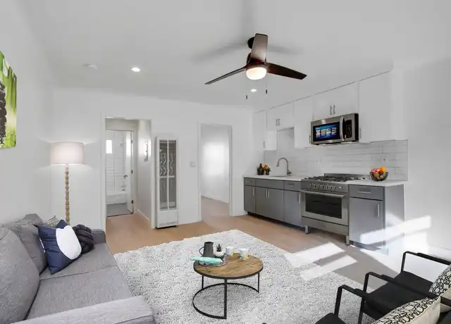 Property at 161 S Burlington Ave Unit 1, Los Angeles, CA, 90057, 2 beds, 1 bath, [object Object]