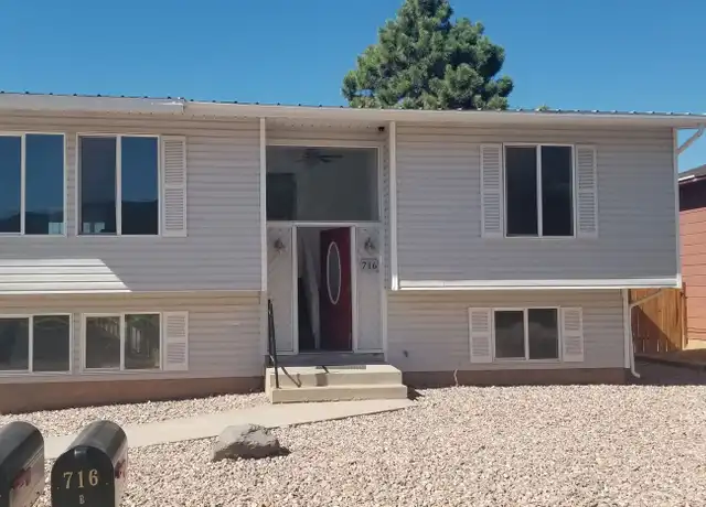 Property at 716 W Mountain View Dr, Cedar City, UT, 84720, 2 beds, 1 bath, [object Object]