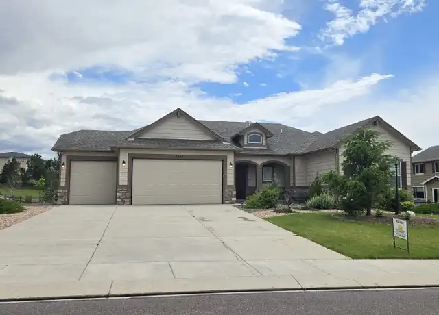 Property at 1255 Woodmoor Acres Dr, Monument, CO, 80132, 3 beds, 2 baths, [object Object]