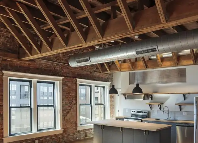 Property at 145 N 6th St Apt 207, Columbus, OH, 43215, 1 bed, 1 bath, [object Object]