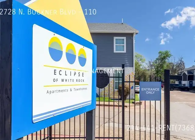 Property at 2728 N Buckner Blvd Unit 110, Dallas, TX, 75228, 3 beds, 2 baths, [object Object]