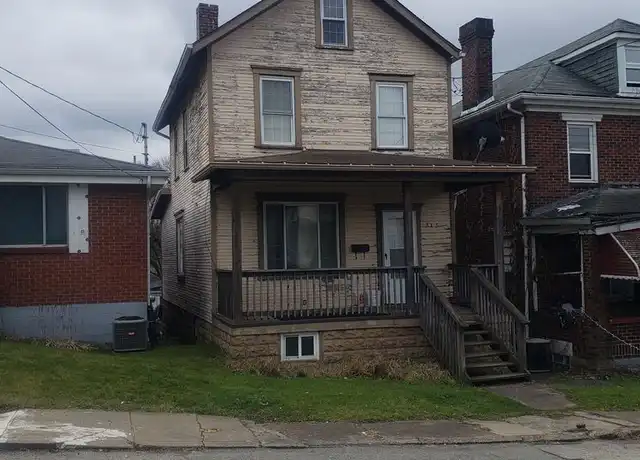 Property at 312 35th St, McKeesport, PA, 15132, 2 beds, 1 bath, [object Object]