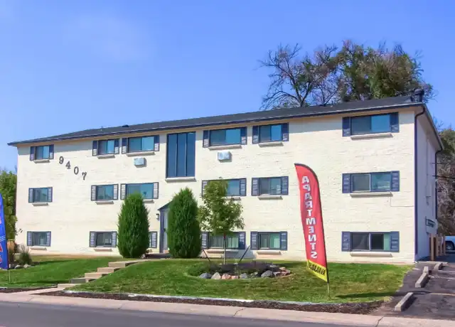 Property at 9407 E 17th Ave Unit 301, Aurora, CO, 80010, 2 beds, 1 bath, [object Object]