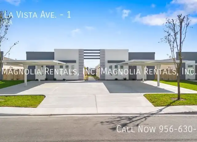 Property at 4104 La Vista Ave Unit 1, McAllen, TX, 78501, 1 bed, 1 bath, [object Object]