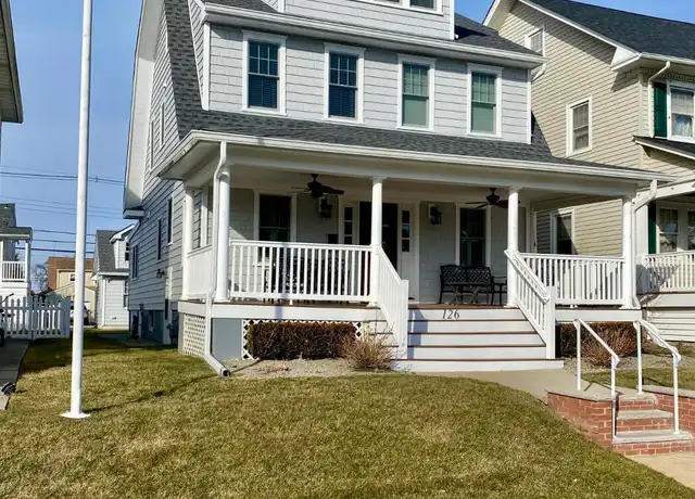 Property at 126 Woodland Ave, Avon by the Sea, NJ, 07717, 4 beds, 3.5 baths, [object Object]