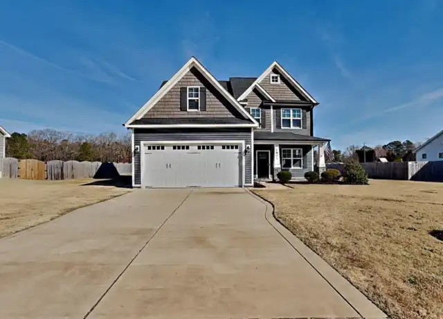 Property at 1801 Huntsbridge Dr, Clayton, NC, 27520, 5 beds, 3.5 baths, [object Object]