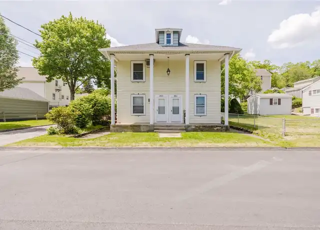 Property at 263 Saint Barnabe St, Woonsocket, RI, 02895, 3 beds, 1 bath, [object Object]
