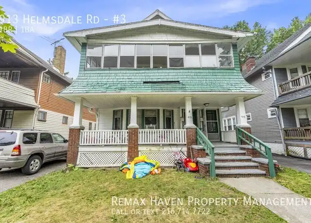 Property at 913 Helmsdale Rd Unit 3, Cleveland, OH, 44112, 1 bed, 1 bath, [object Object]