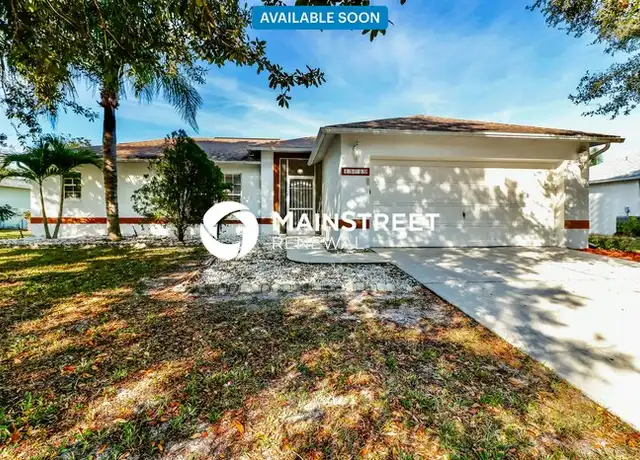 Property at 15619 Sunny Crest Ln, Fort Myers, FL, 33905, 3 beds, 2 baths, [object Object]