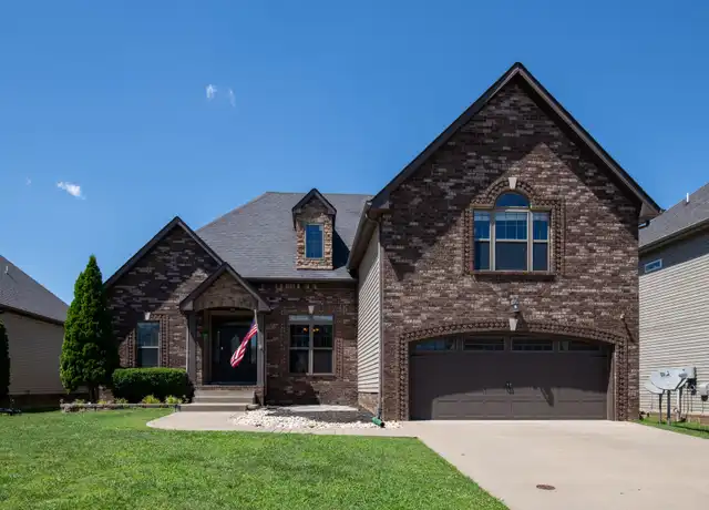 Property at 1812 Apache Way, Clarksville, TN, 37042, 3 beds, 2 baths, [object Object]