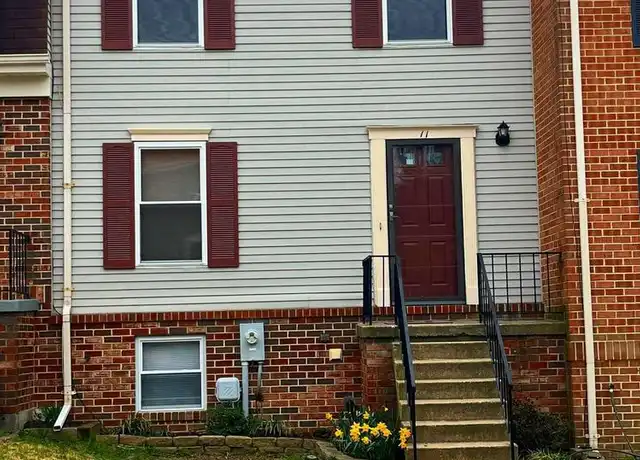 Property at 11 Phillips Choice Ct, Abingdon, MD, 21009, 3 beds, 2 baths, [object Object]