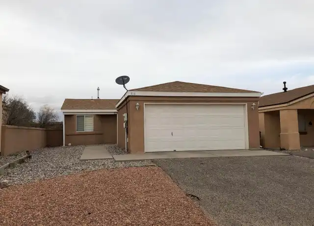 Property at 816 Rebecca Loop NE, Rio Rancho, NM, 87144, 2 beds, 1 bath, [object Object]