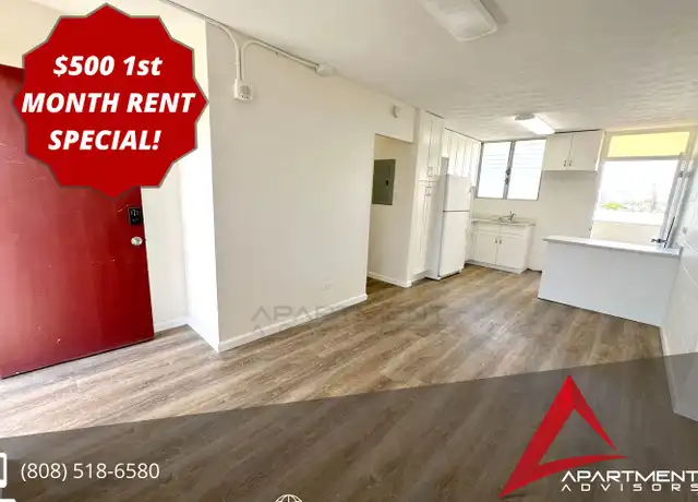 Property at 716 Lukepane Ave Unit 503, Honolulu, HI, 96816, 2 beds, 1 bath, [object Object]