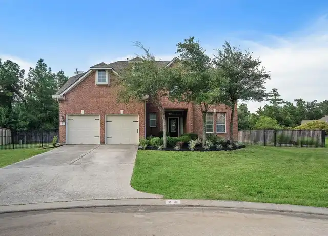 Property at 2 Granite Path Pl, Spring, TX, 77389, 4 beds, 3.5 baths, [object Object]