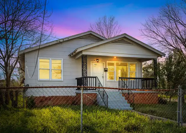 Property at 1402 Bragg St, Montgomery, AL, 36108, 3 beds, 2 baths, [object Object]