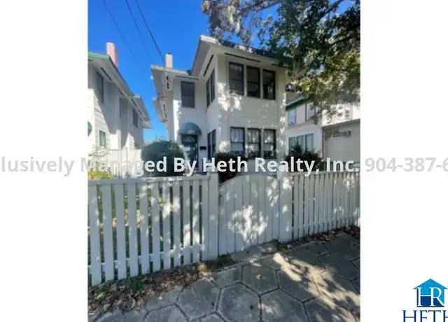 Property at 2355 Park St, Jacksonville, FL, 32204, 2 beds, 1 bath, [object Object]