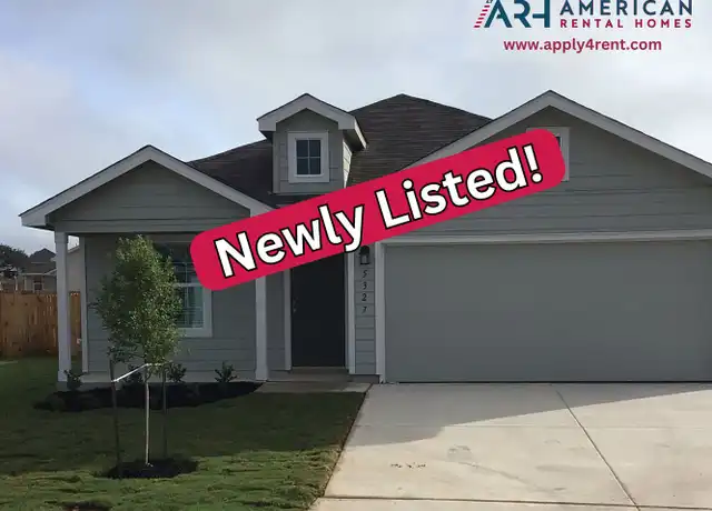 Property at 5327 Forbs Ln, Bulverde, TX, 78163, 4 beds, 2 baths, [object Object]