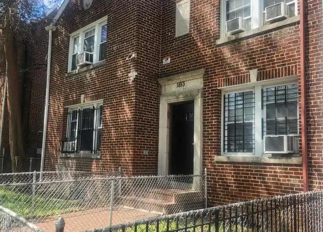 Property at 1813 18th St SE Apt 1, Washington, DC, 20020, 3 beds, 1 bath, [object Object]