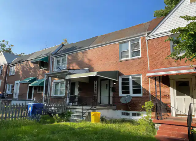 Property at 832 Saint Dunstans Rd, Baltimore, MD, 21212, 4 beds, 2 baths, [object Object]