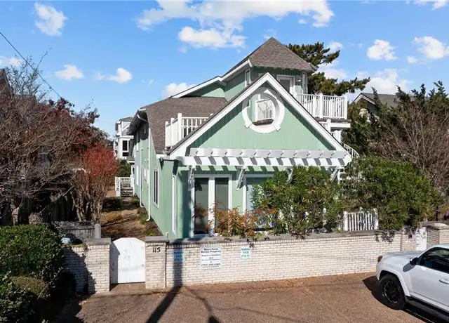 Property at 115 67th St, Virginia Beach, VA, 23451, 4 beds, 2.5 baths, [object Object]