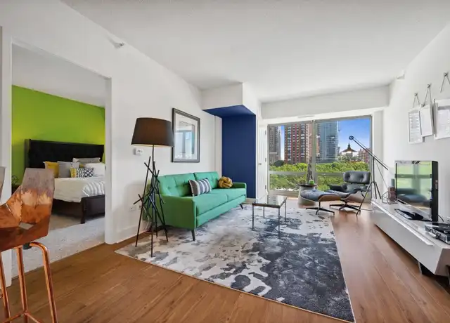 Property at 936 S Clark St Unit 1-714, Chicago, IL, 60605, 1 bed, 1 bath, [object Object]