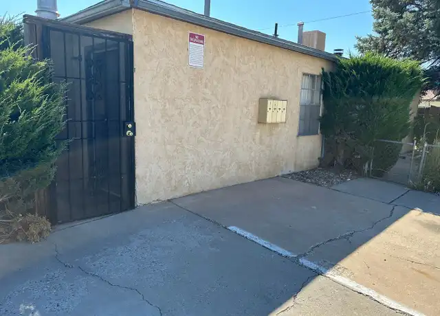 Property at 300 General Marshall St NE Unit 1, Albuquerque, NM, 87123, 1 bed, 1 bath, [object Object]