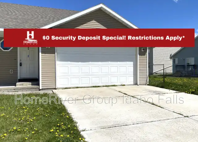Property at 3693 Deloy Dr Unit B, Idaho Falls, ID, 83401, 4 beds, 2 baths, [object Object]