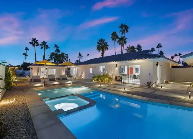 Property at 945 N Buttonwillow Cir, Palm Springs, CA, 92262, 4 beds, 3 baths, [object Object]