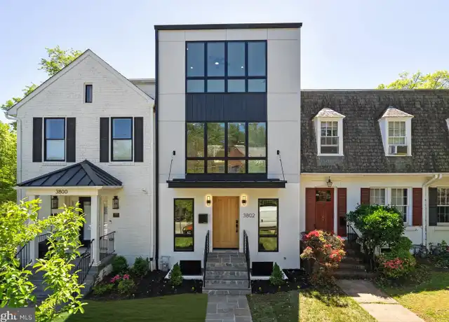 Property at 3802 T St NW, Washington, DC, 20007, 6 beds, 6.5 baths, [object Object]