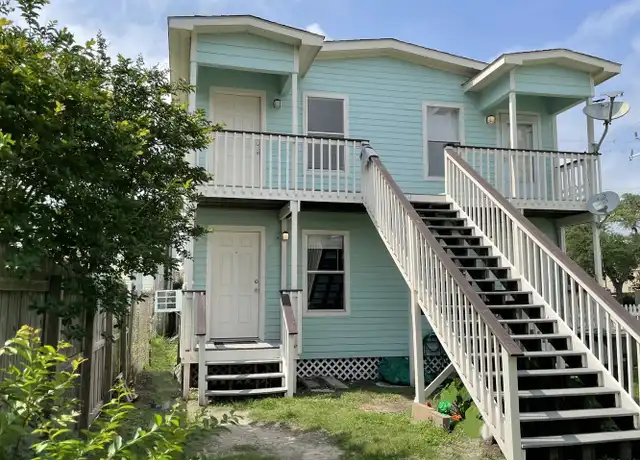 Property at 2608 Avenue L Unit 2608-3, Galveston, TX, 77550, 1 bed, 1 bath, [object Object]