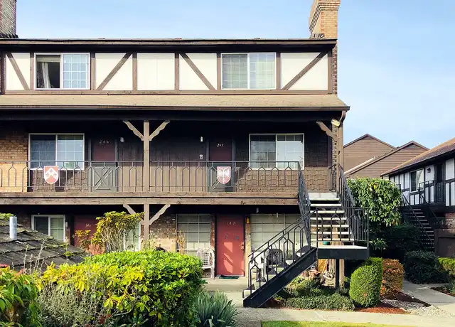 Property at Cambridge Square South - 455 S 156th St, Burien, WA, 98148, 1 bed, 1 bath, [object Object]