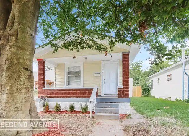 Property at 1529 Sale Ave, Louisville, KY, 40215, 2 beds, 1 bath, [object Object]