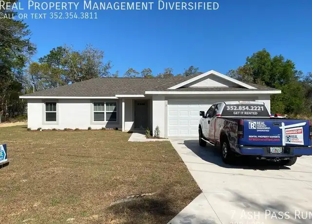 Property at 7 Ash Pass Run, Ocala, FL, 34472, 3 beds, 2 baths, [object Object]