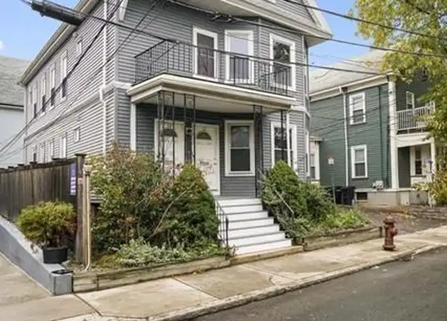 Property at 12 Cutter Ave Unit 1, Somerville, MA, 02144, 4 beds, 1.5 baths, [object Object]
