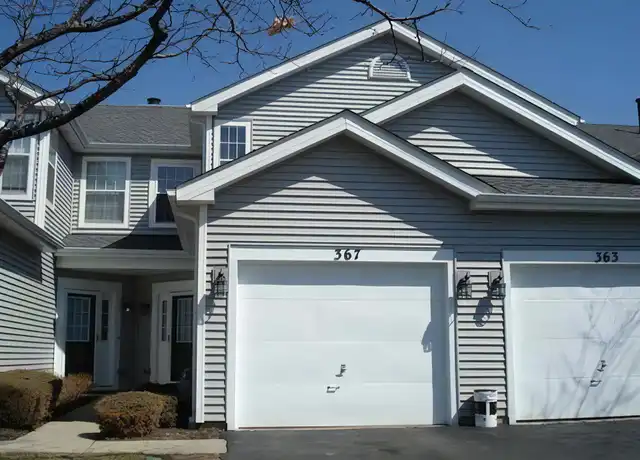 Property at 367 Hunterdon Ct, Schaumburg, IL, 60194, 2 beds, 3 baths, [object Object]