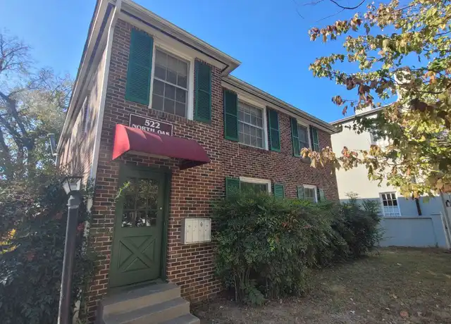 Property at 522 N Oak St Unit 1, Little Rock, AR, 72205, 1 bed, 1 bath, [object Object]