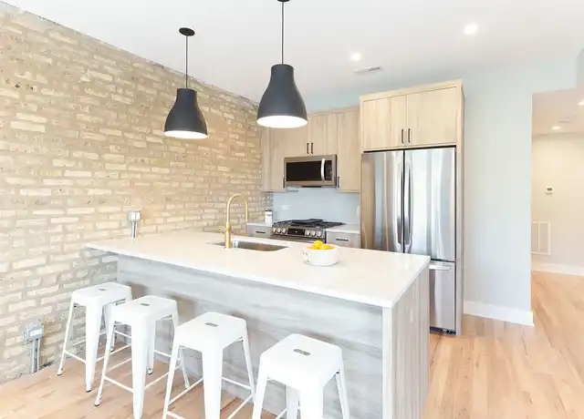 Property at 2455-57 W. Logan / 2535-41 N. Campbell - 2455 W Logan Blvd, Chicago, IL, 60647, 2 beds, 2 baths, [object Object]